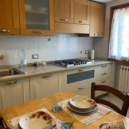 La Mansarda Di Silvia 포르미지네