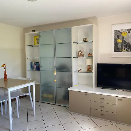 La Mansarda Di Silvia 아파트