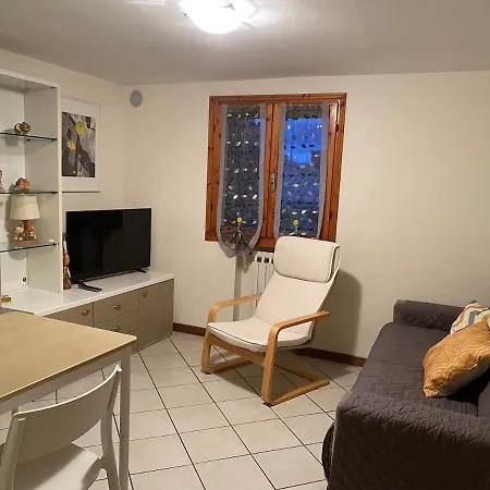 La Mansarda Di Silvia * 포르미지네