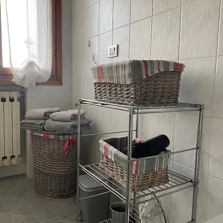 La Mansarda Di Silvia * 포르미지네