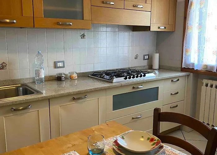 La Mansarda Di Silvia 포르미지네