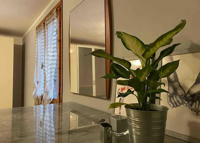 La Mansarda Di Silvia 아파트 포르미지네