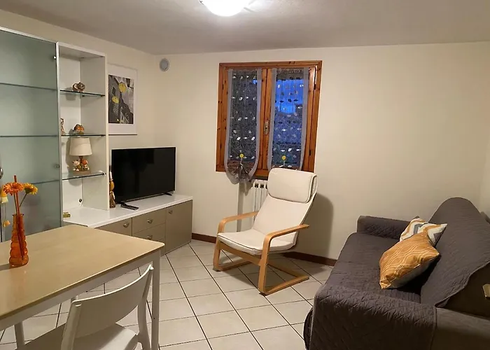 La Mansarda Di Silvia * 포르미지네