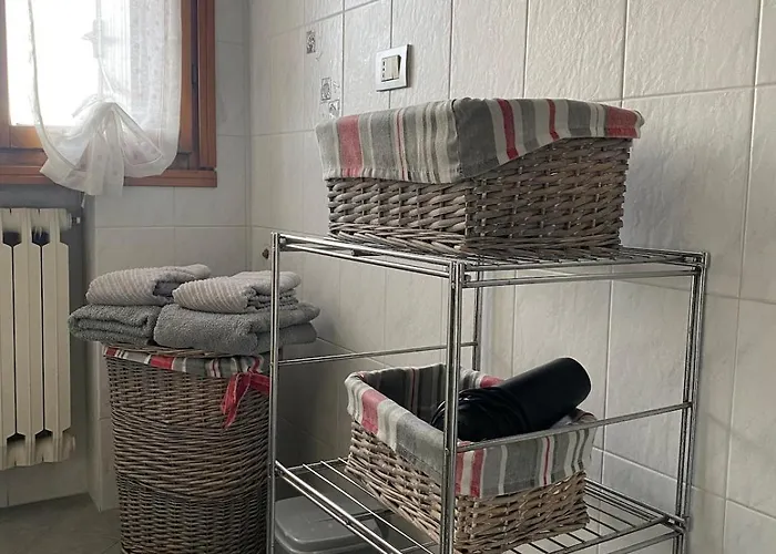 La Mansarda Di Silvia * פורמיג'ינה