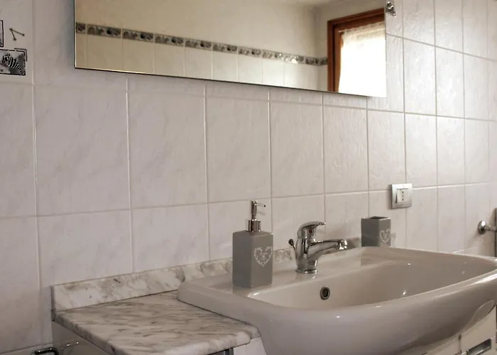 דירה La Mansarda Di Silvia *