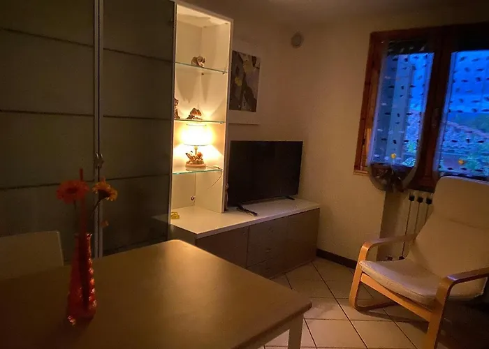 La Mansarda Di Silvia * פורמיג'ינה